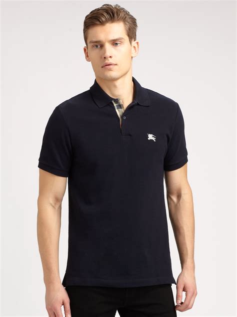 burberry mens polo sale|burberry men's polo outlet.